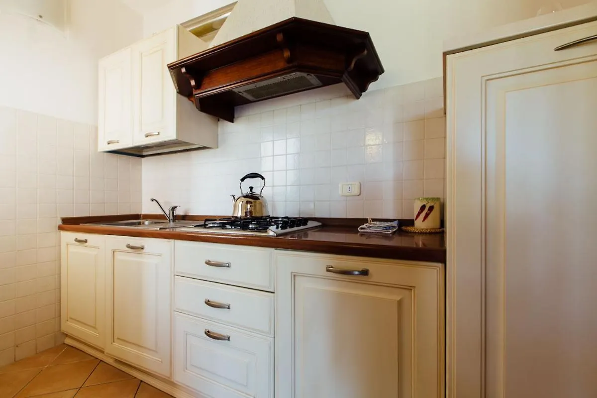 Farm stay Agriturismo Le Grazie Principina Terra Italy