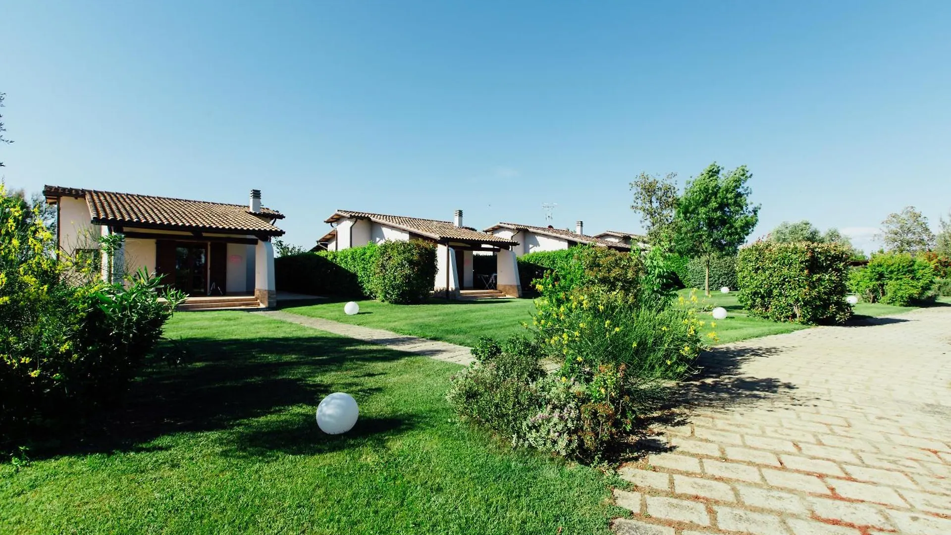 Farm stay Agriturismo Le Grazie Principina Terra