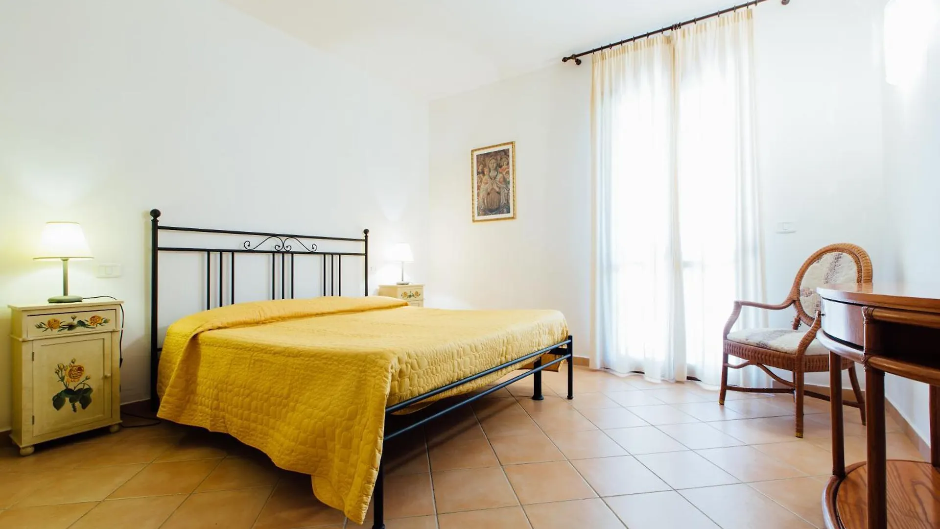 Agriturismo Le Grazie Principina Terra Farm stay