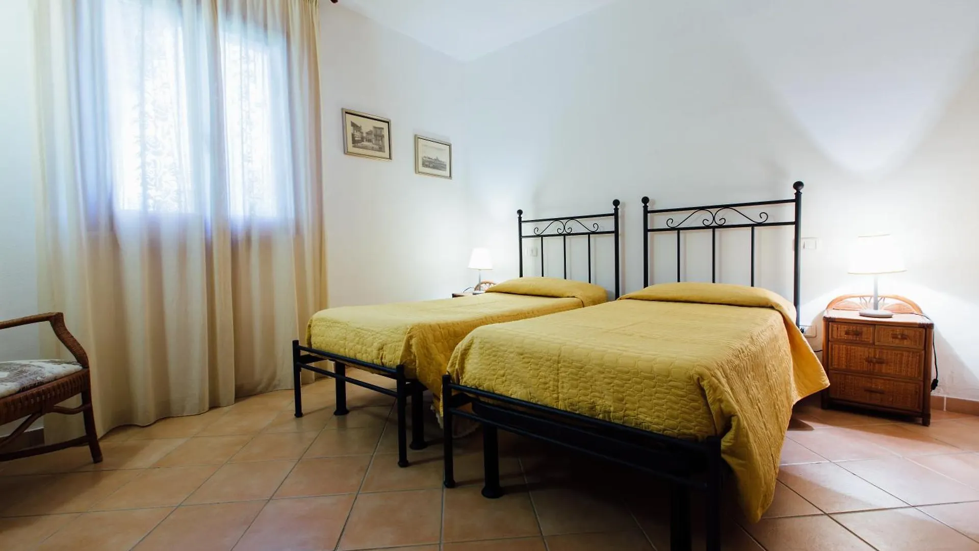 Agriturismo Le Grazie Principina Terra 0*,
