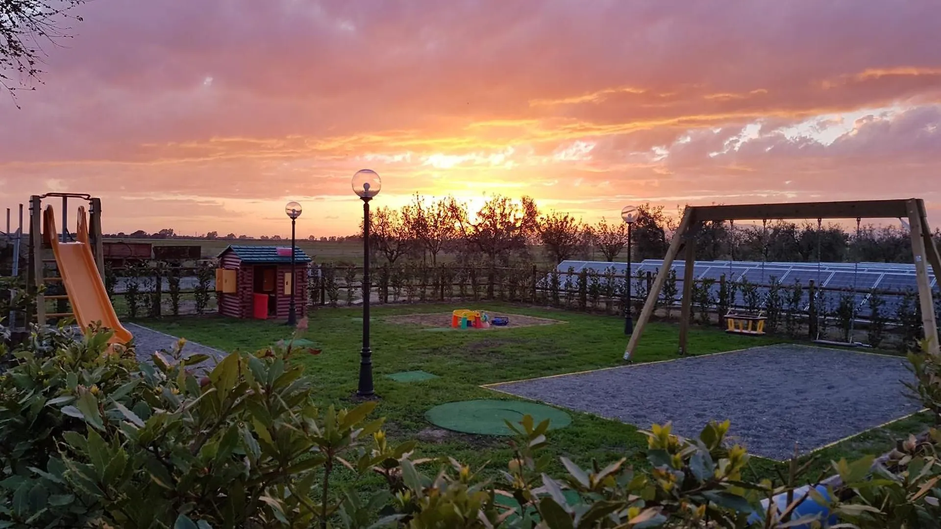 Agriturismo Le Grazie Principina Terra 0*,  Italy