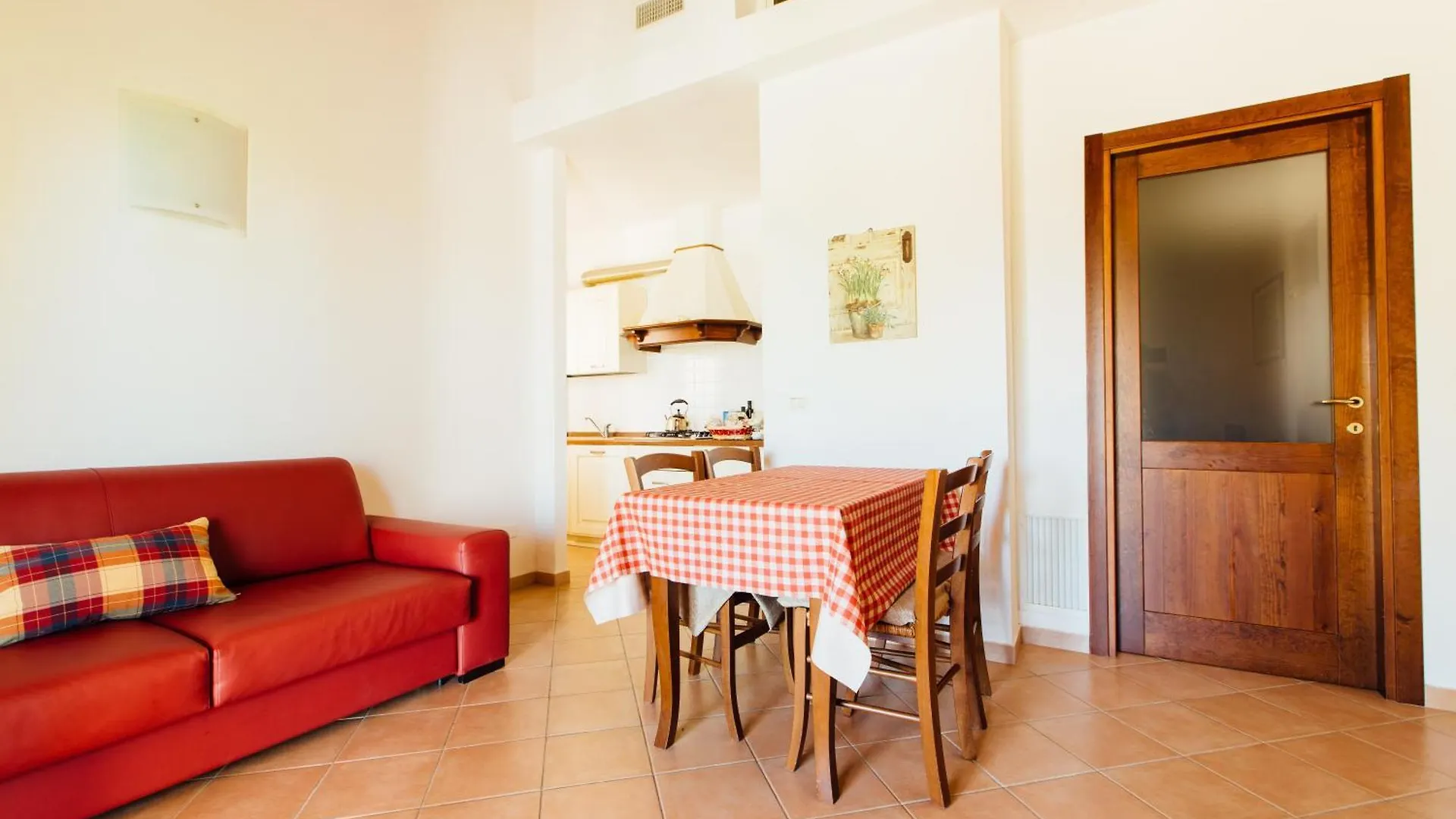 Agriturismo Le Grazie Principina Terra Farm stay