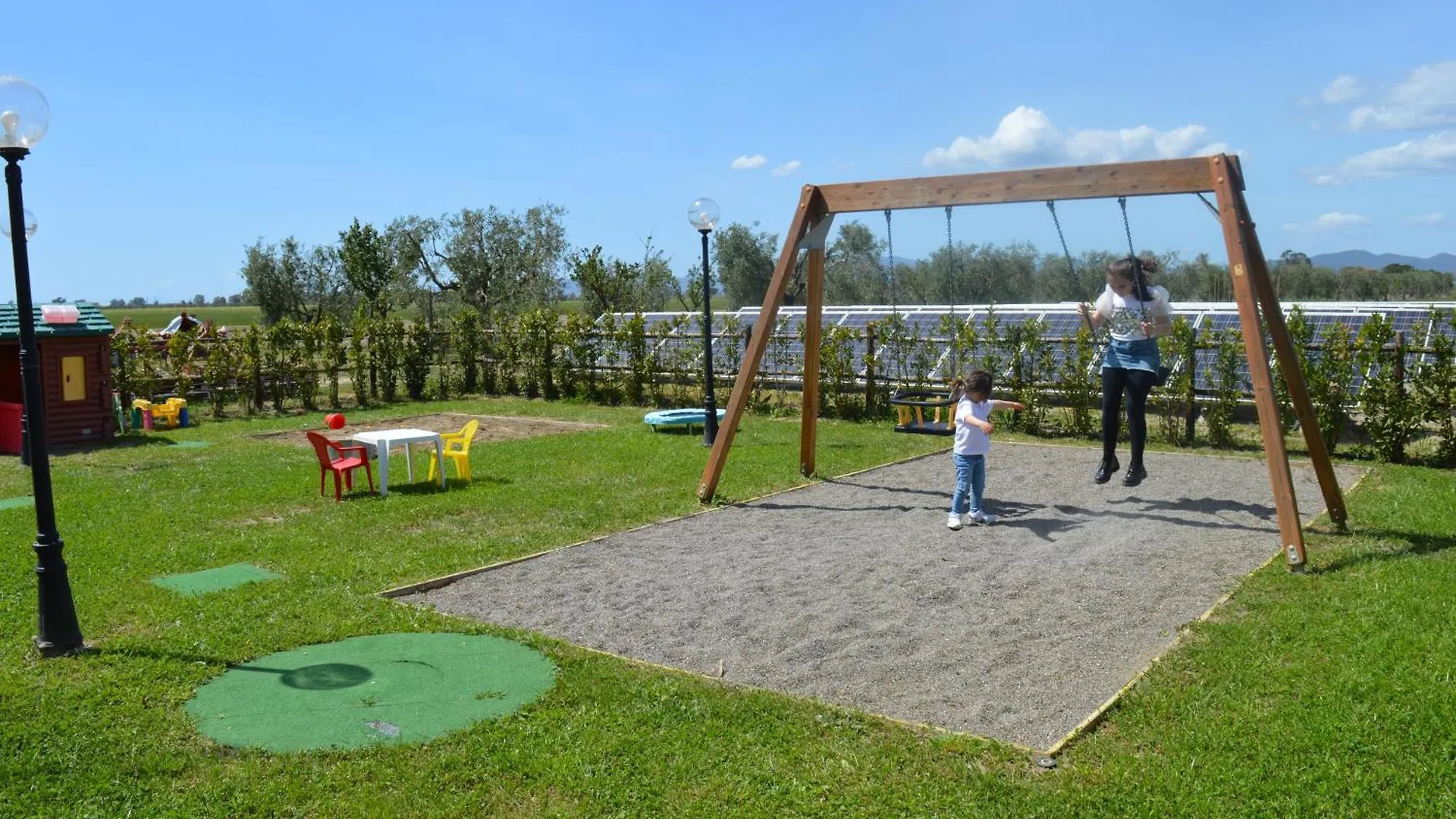Farm stay Agriturismo Le Grazie Principina Terra
