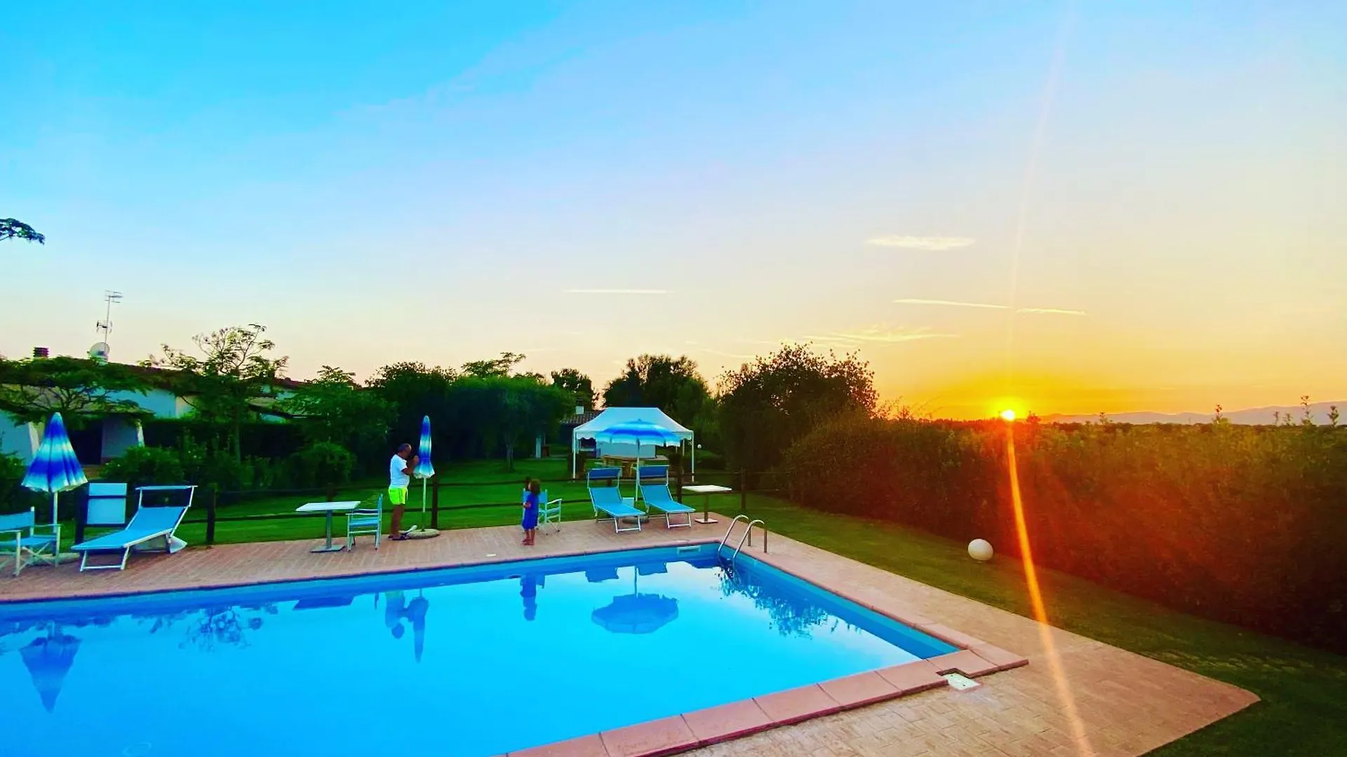 Agriturismo Le Grazie Principina Terra