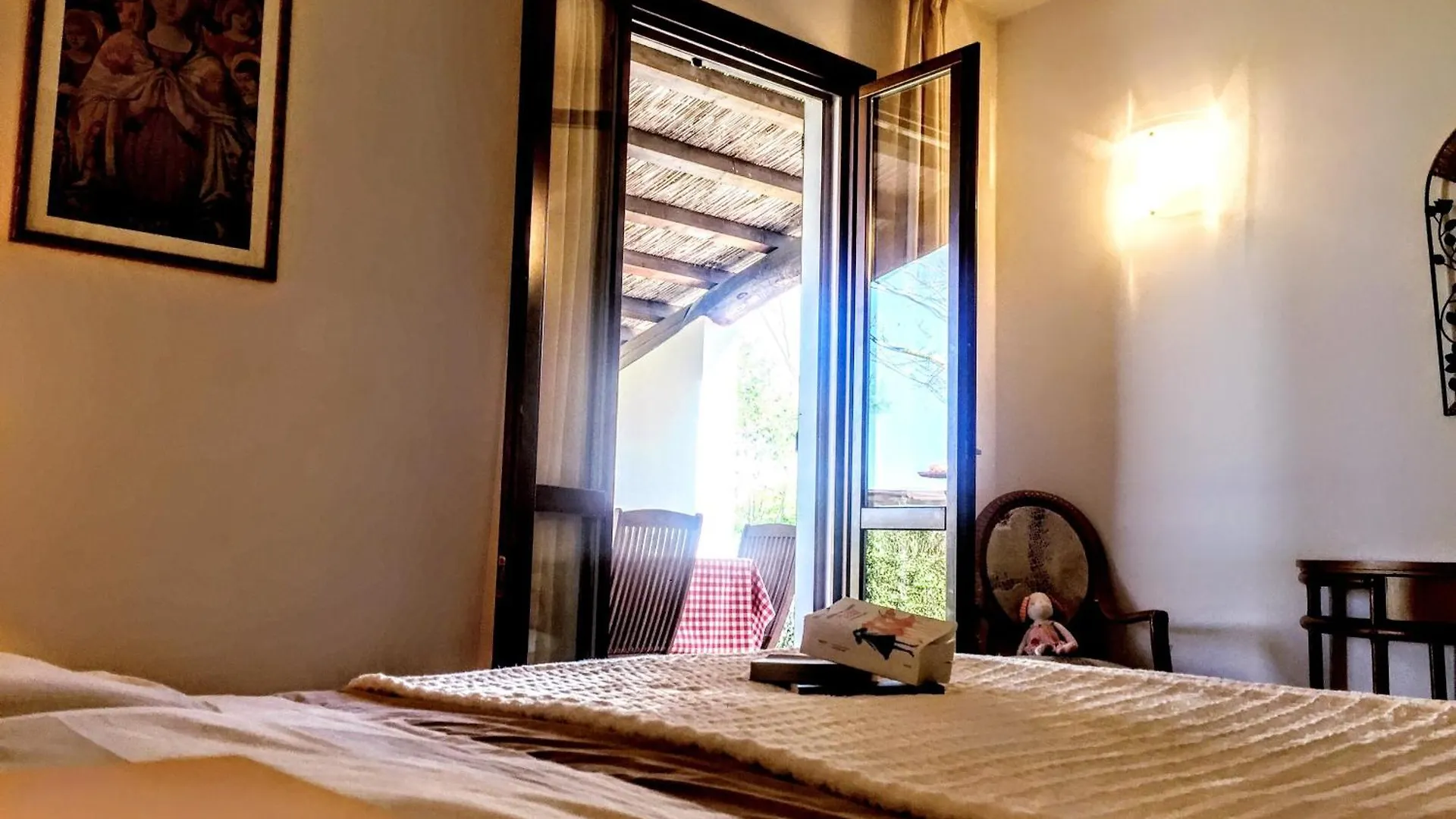 Agriturismo Le Grazie Principina Terra Italy