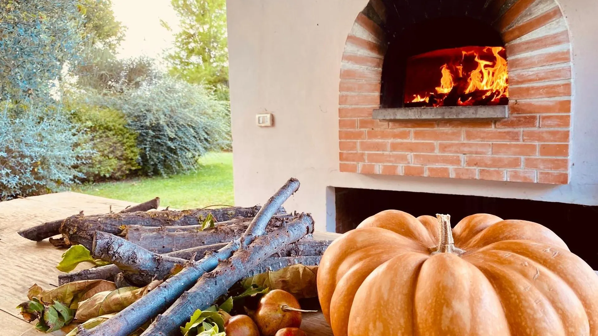 Agriturismo Le Grazie Principina Terra Farm stay