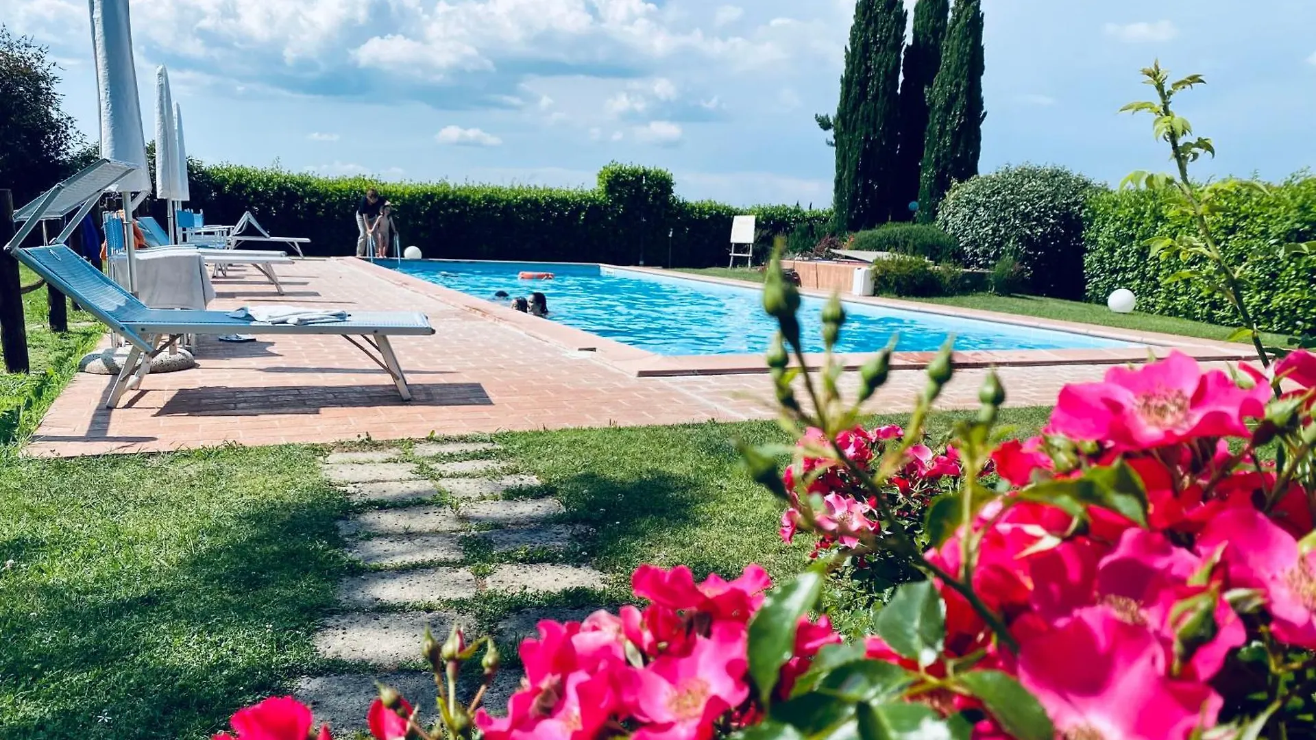 Farm stay Agriturismo Le Grazie Principina Terra Italy