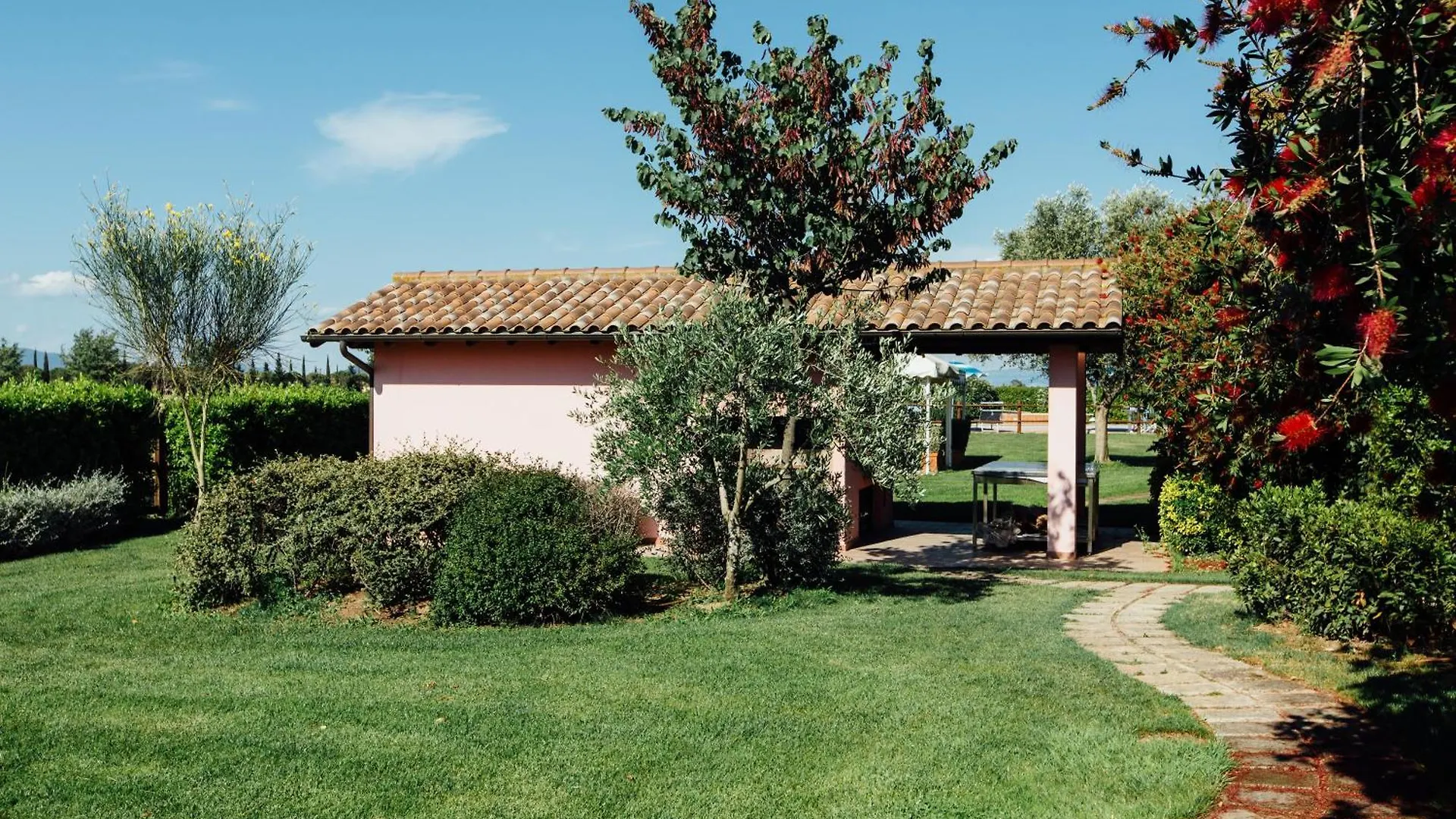 Agriturismo Le Grazie Principina Terra