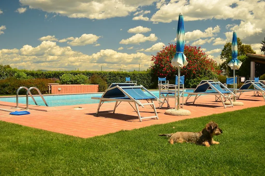 Agriturismo Le Grazie Principina Terra