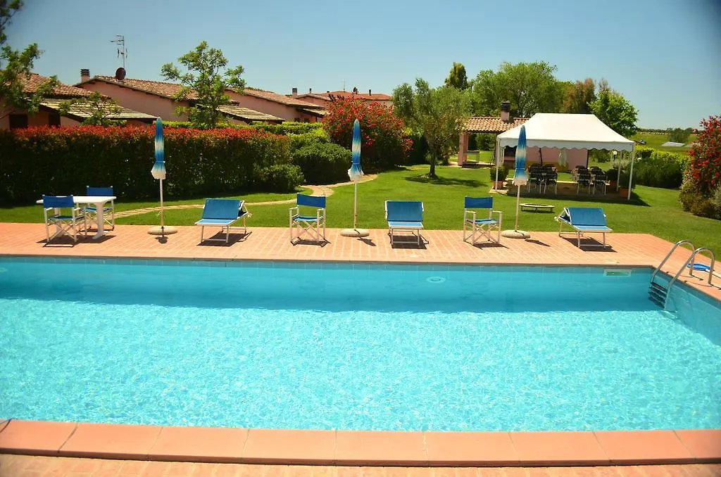 Agriturismo Le Grazie Principina Terra