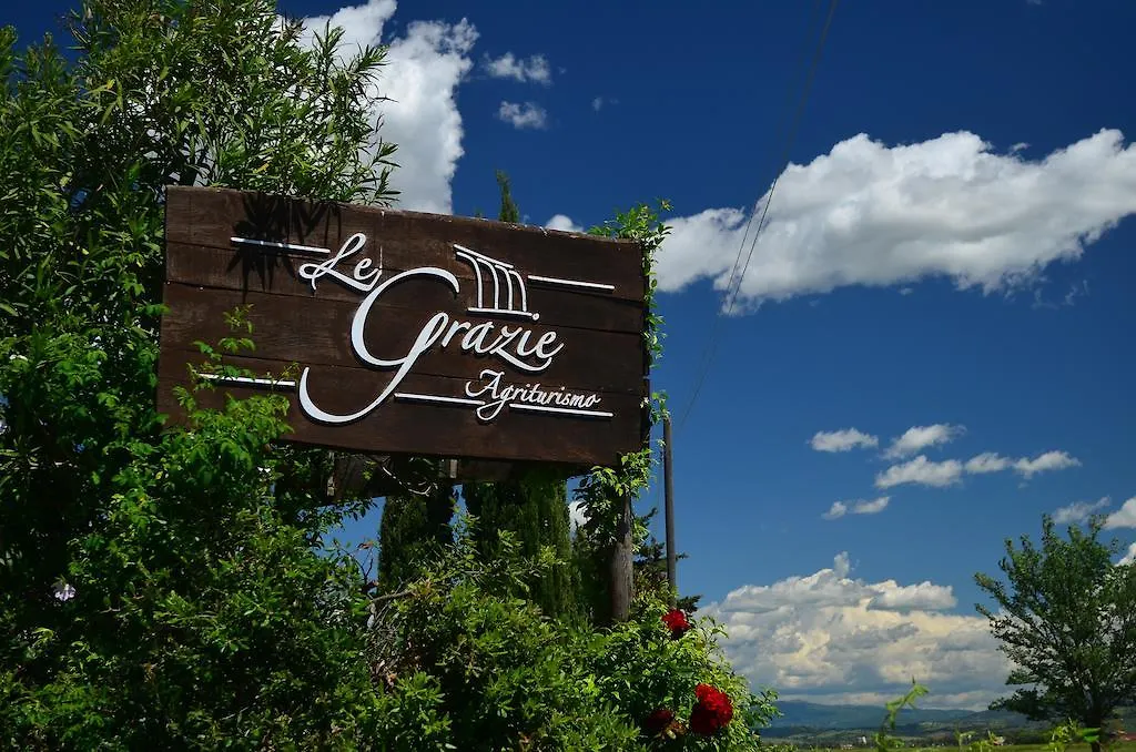 Farm stay Agriturismo Le Grazie Principina Terra Italy