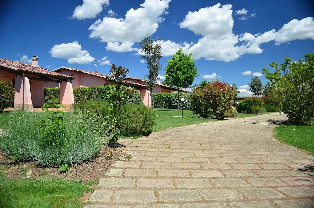 Agriturismo Le Grazie Principina Terra Italy
