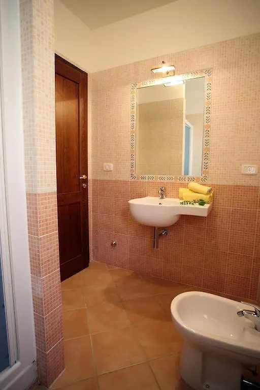 Agriturismo Le Grazie Principina Terra Italy