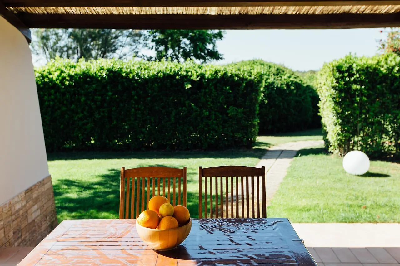 Agriturismo Le Grazie Principina Terra Farm stay