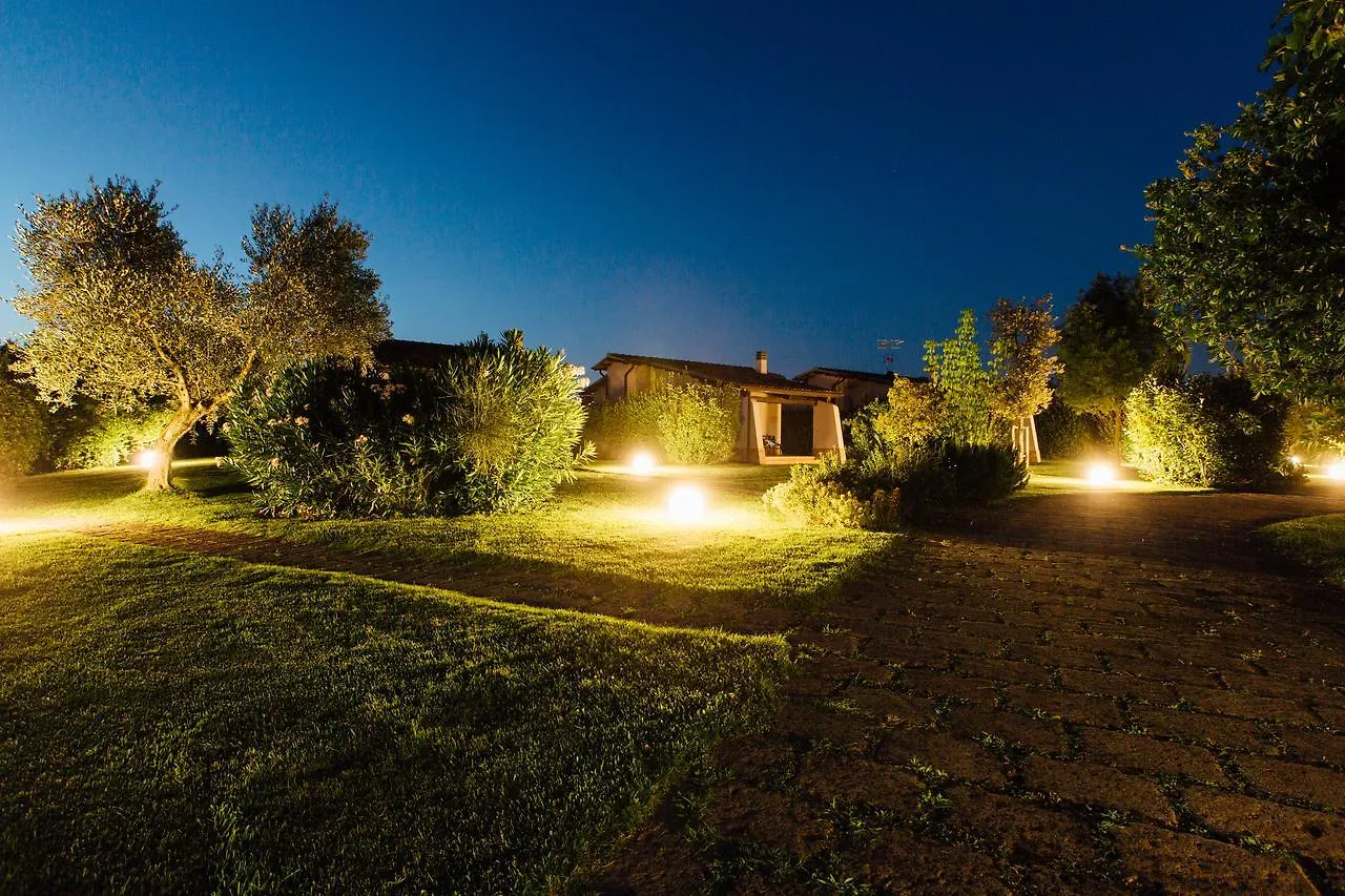 Agriturismo Le Grazie Principina Terra