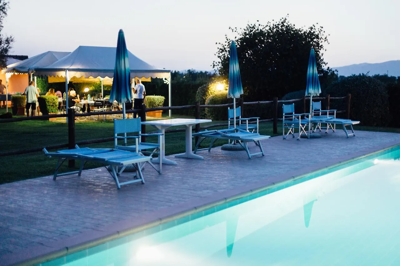 Farm stay Agriturismo Le Grazie Principina Terra