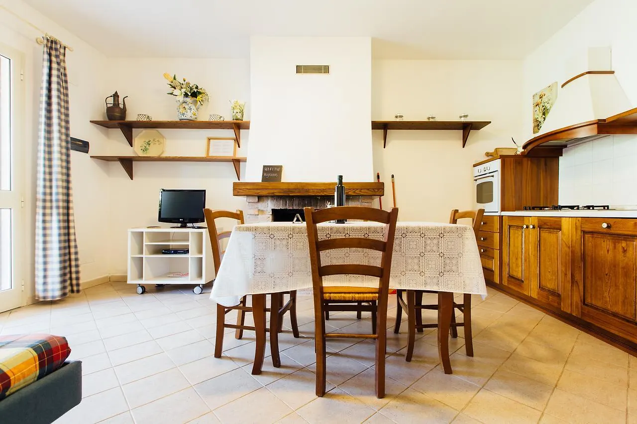 Agriturismo Le Grazie Principina Terra 0*,