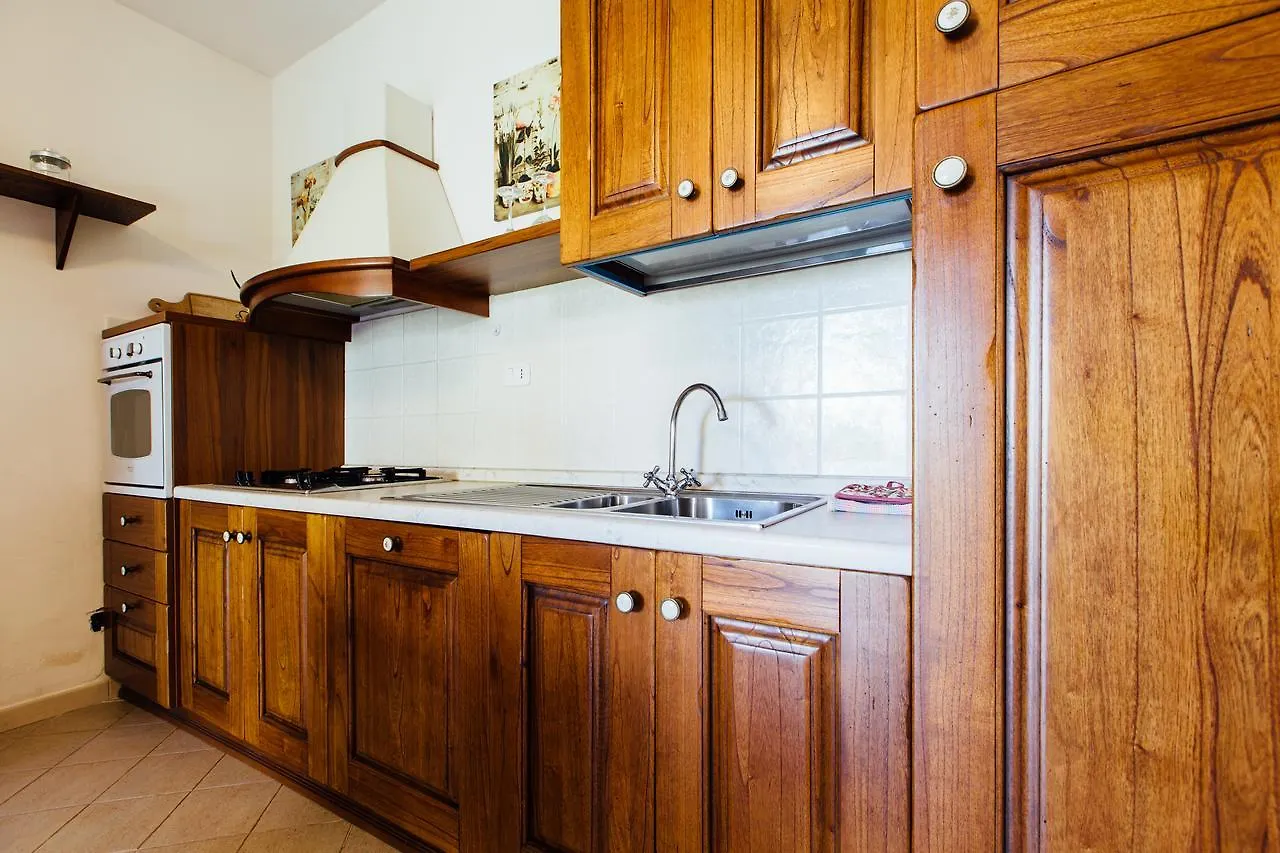 Agriturismo Le Grazie Principina Terra