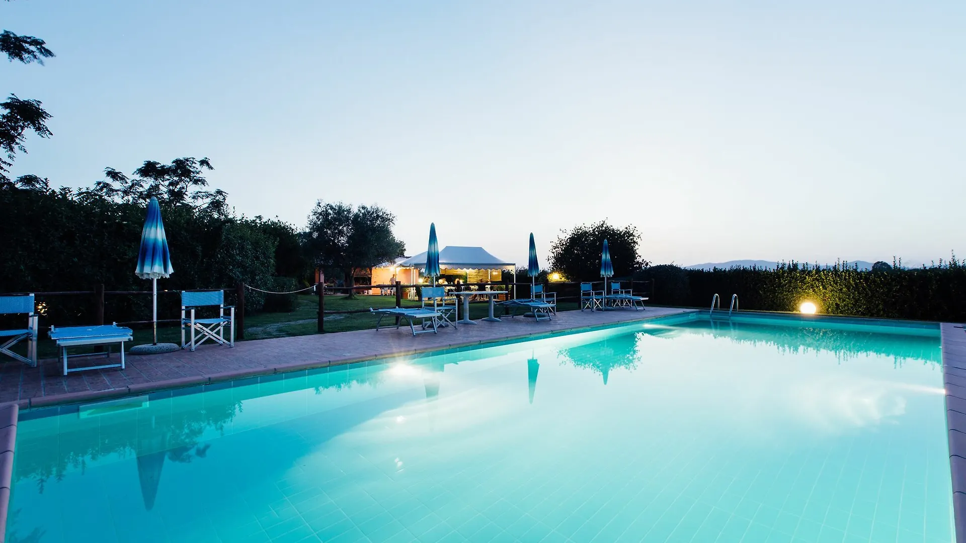 Agriturismo Le Grazie Principina Terra