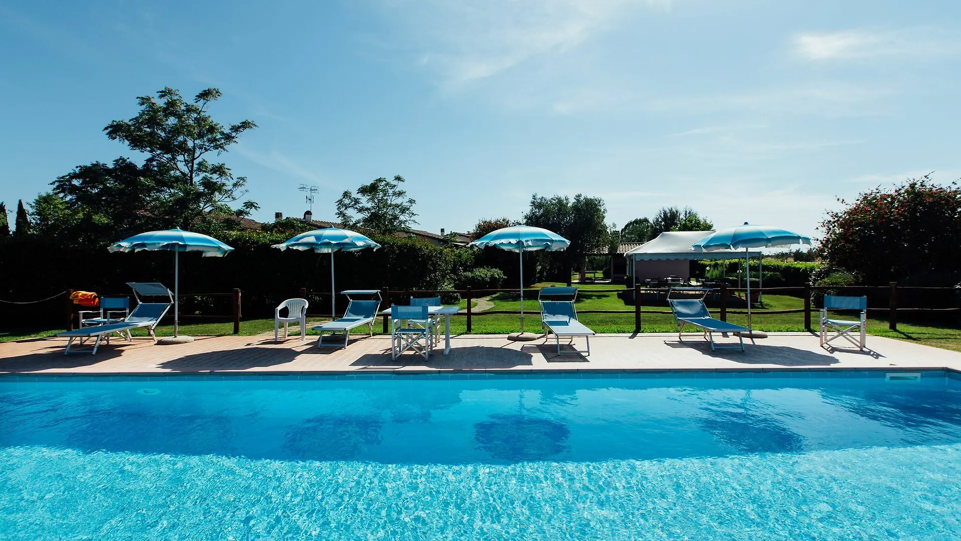Agriturismo Le Grazie Principina Terra 0*,