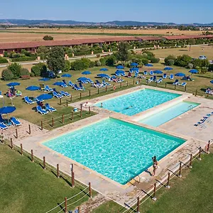 Appart hôtel Residenza Principina, Principina Terra